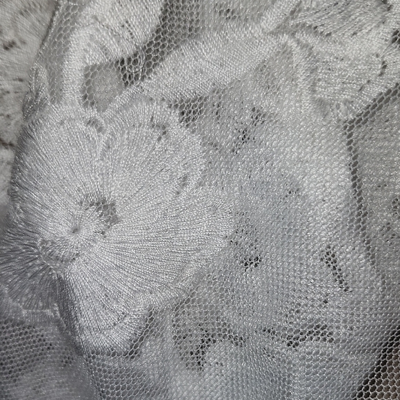 Nwot Altar'd State Tan and Cream Maxi Skirt - Picture 6 of 6